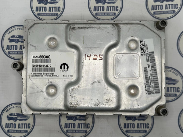 Engine Computer Control Unit A2C7446830400 Chrysler 200 2015 OEM