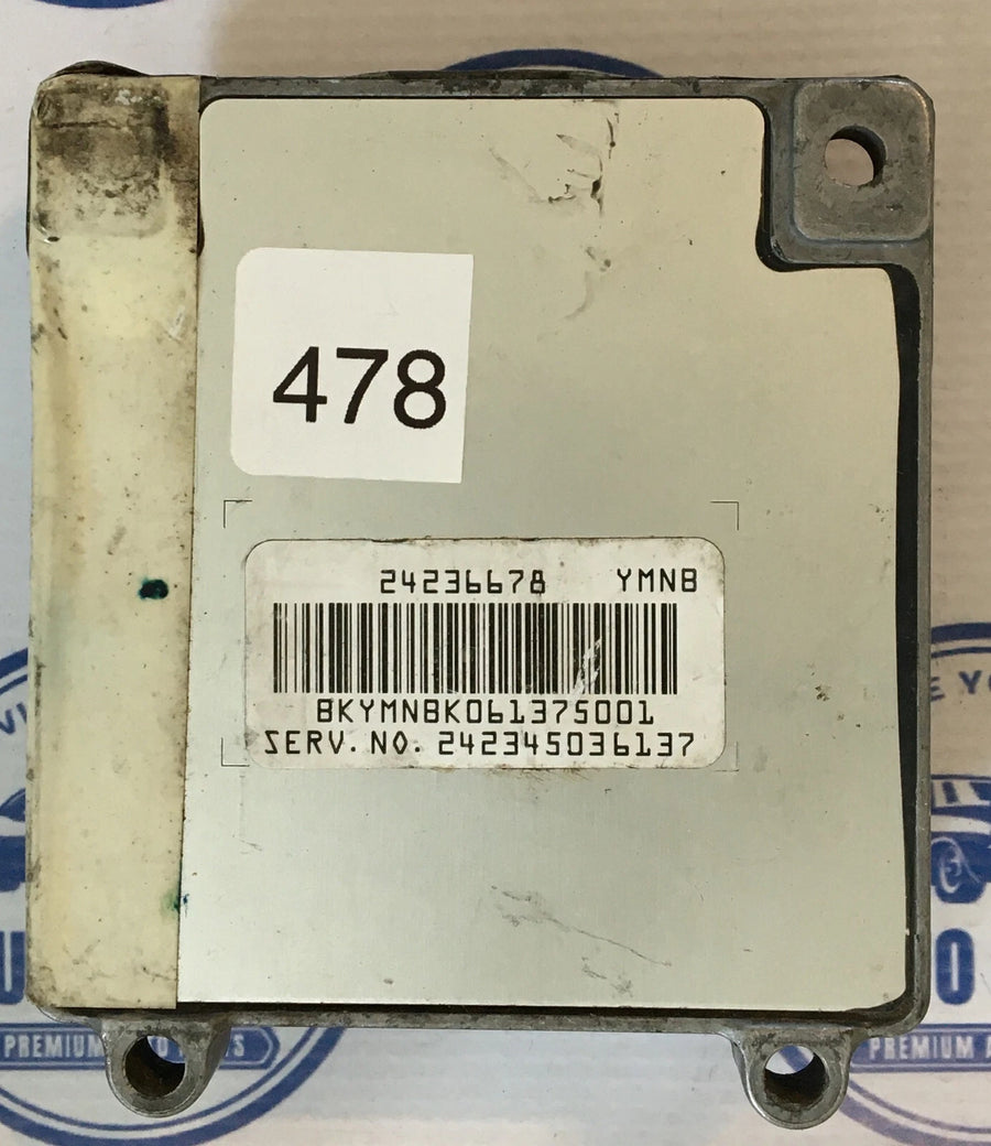 Transmission Module 242345036137 Chevrolet Cobalt 2006-2010 OEM