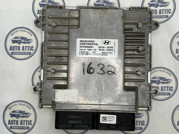 Engine Control Module 39130-2GKP5 Hyundai Santa Fe 2017-2018 OEM