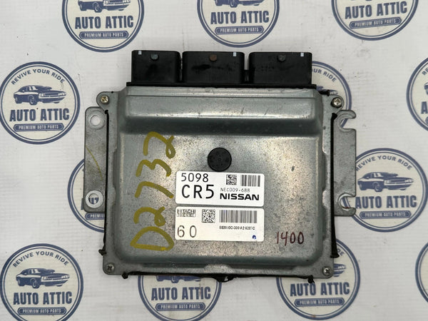 Engine Computer Control Unit NEC009-688 Nissan Sentra 2016-2017 OEM