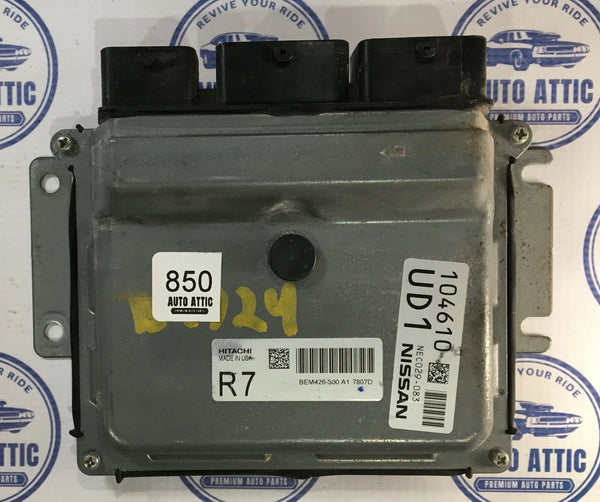 Engine Control Unit BEM426300A1 Nissan Maxima 2015-2017 OEM