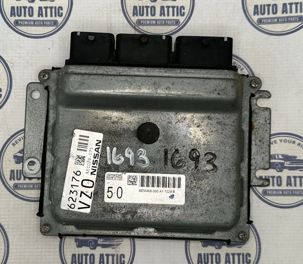 Engine Control Unit NEC029-075 Nissan Altima 2015-2018 OEM
