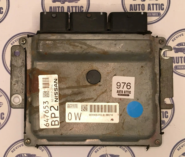 Engine Control Computer Module NEC017-054 Sentra 2013-2015 OEM