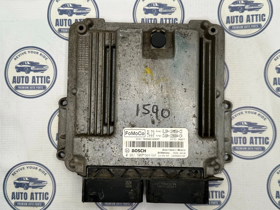Engine Control Module EJ5A-12A650-CD Ford Escape 2013-2016 OEM