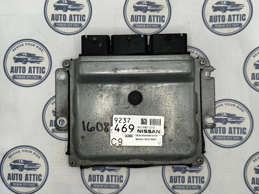 Engine Control Module NEC982-012 Nissan Sentra 2018-2019 OEM