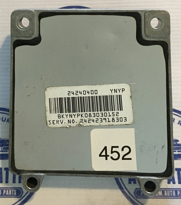 Transmission Module 242423918303 Chevrolet Impala 2006-2011 OEM