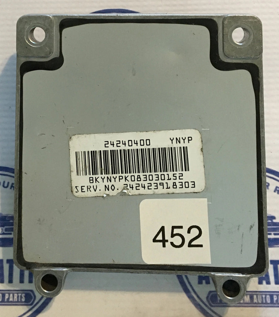 Transmission Module 242423918303 Chevrolet Impala 2006-2011 OEM