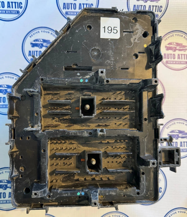 Fusebox Module 25909570 GMC Acadia FBX 2010 OEM