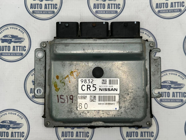 Engine Control Module NEC009-688 Nissan Sentra 2016-2017 OEM