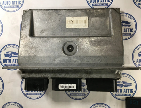 Engine Control Module CB5A-12A650-CD Ford Explorer 3.5L 2012 OEM