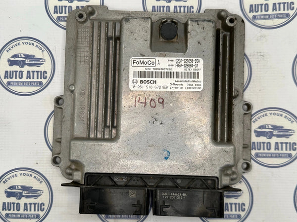 Engine Computer Control Unit G2GA-12A650-BSA Ford Edge 2015-2018 OEM