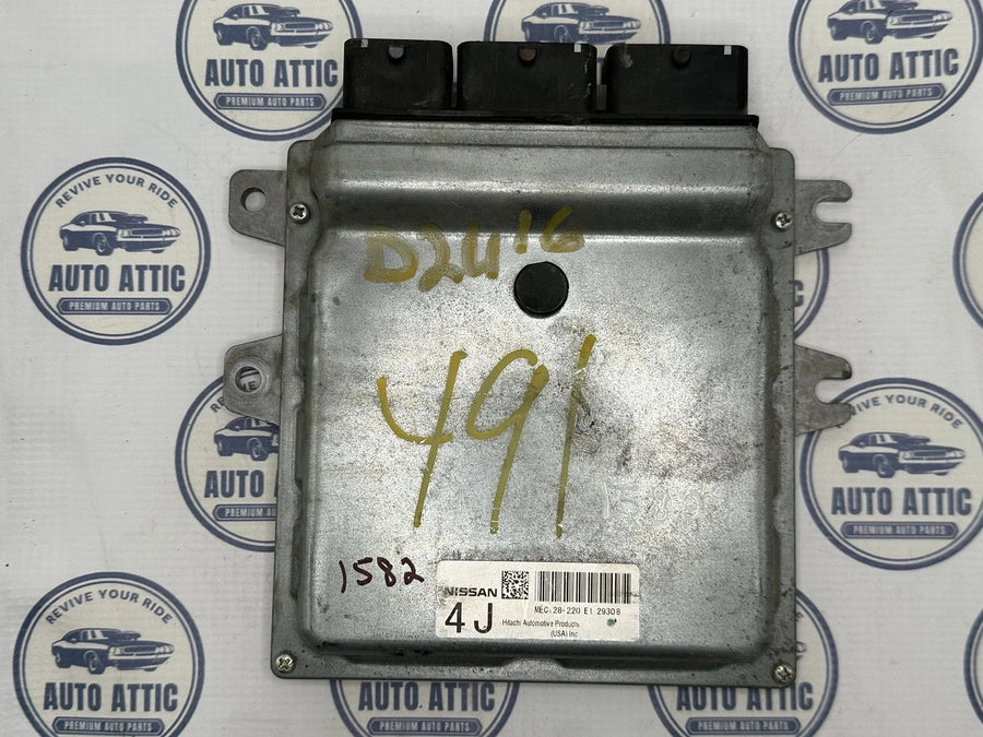 Engine Control Module MEC128-220 Nissan Pathfinder 2013 OEM