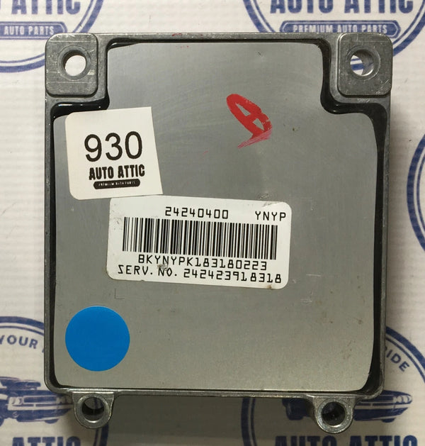 Transmission Control Module 24240400 Buick Lucern 2006-2011 OEM