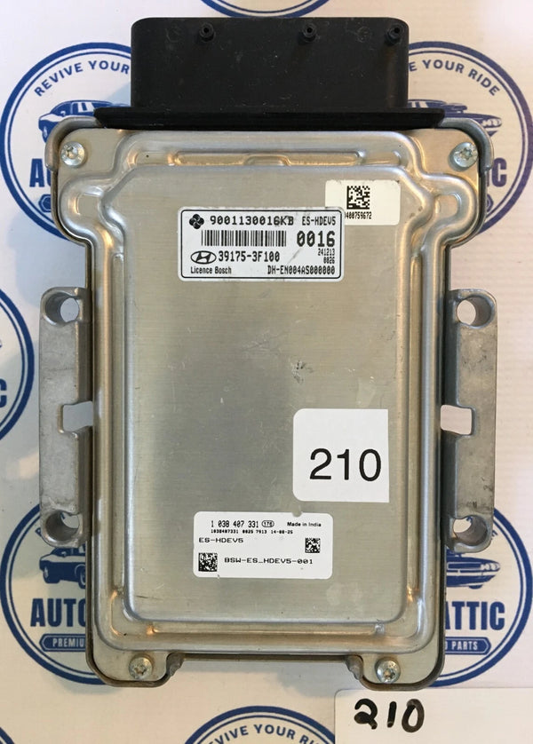 Fuel Control Module 391753F100 Hyundai Genesis 2014-2016 OEM