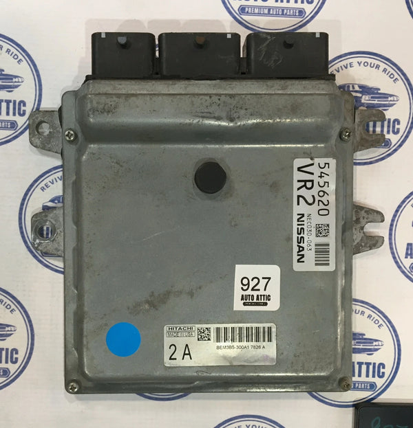 Engine Control Module NEC030-063 Nissan Frontier 2018-2019 OEM