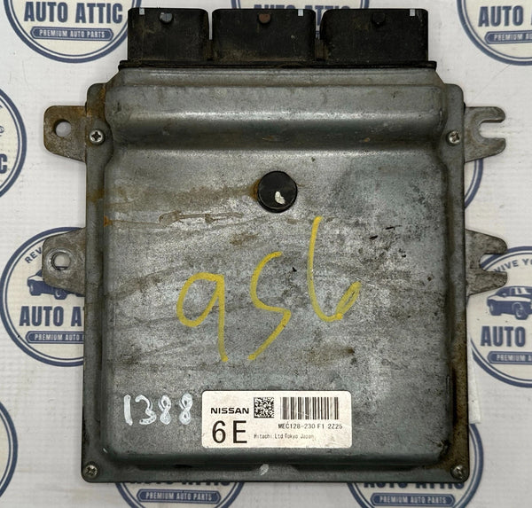 Engine Control Module Unit MEC128-230 Nissan Pathfinder 2013 OEM