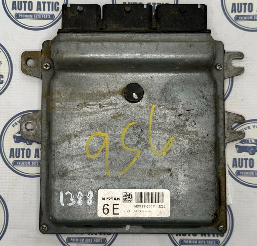 Engine Control Module Unit MEC128-230 Nissan Pathfinder 2013 OEM