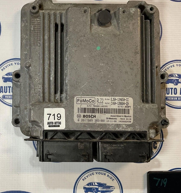 Engine Control Unit EJ5A-12A650-CC Ford Escape 2013-2015 OEM