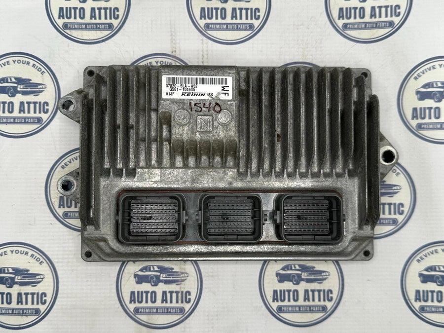 Engine Control Module 37820-5LA-A52 Honda CR-V 2015 OEM