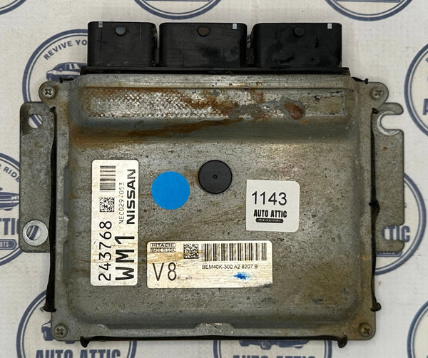 Engine Computer Control Module NEC029-053 Nissan Altima 2018 OEM