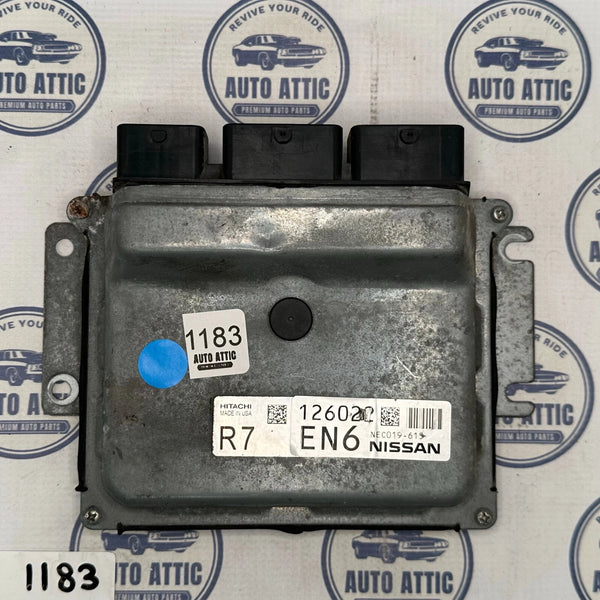 Engine Computer Control Module NEC019-615 Nissan Murano 2015-2017 OEM