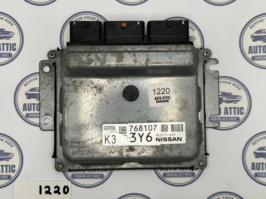 Engine Control Module NEC015-693 Nissan Rogue 2.5L 2014-2017 OEM
