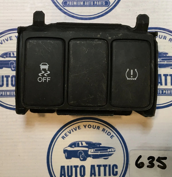 Control Switch 77300T0AA0 Honda CRV TCS Traction 2012-2016 OEM