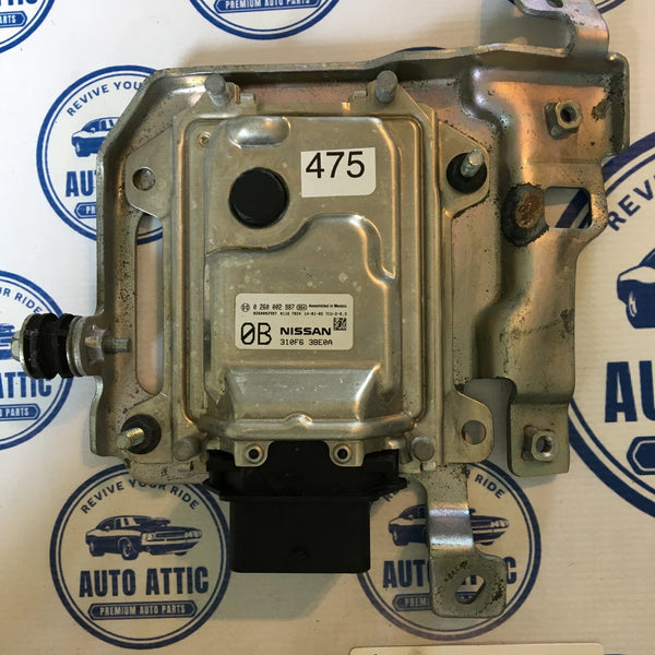 Transmission Control Module 310F6 Nissan Sentra 2013-2016 OEM