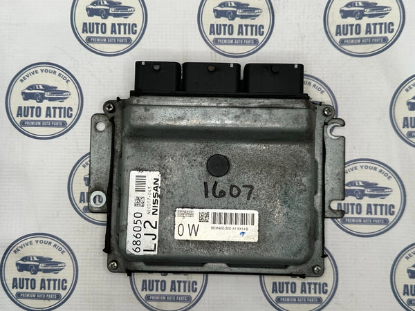 Engine Control Module NEC017-043 Nissan Altima 2013-2015 OEM