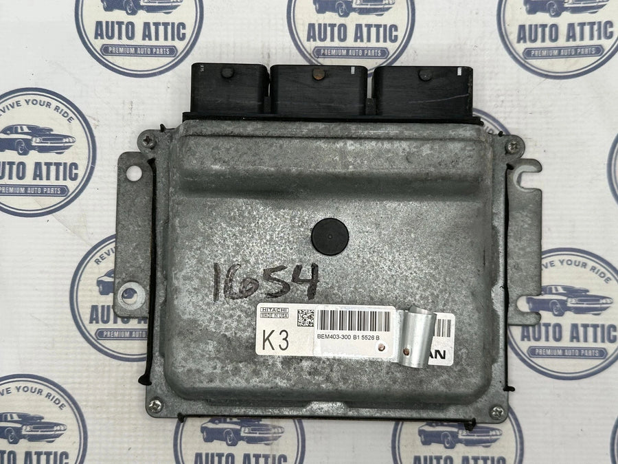 Engine Control Module NEC012-649 Nissan Rogue 2014-2017 OEM