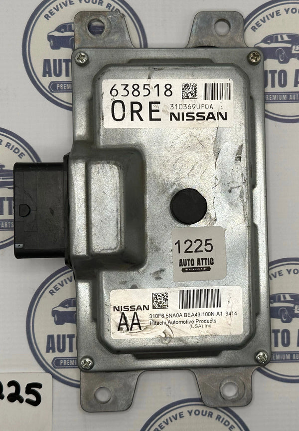 Transmission Control Module 310F6 Nissan Rogue 2019-2020 OEM