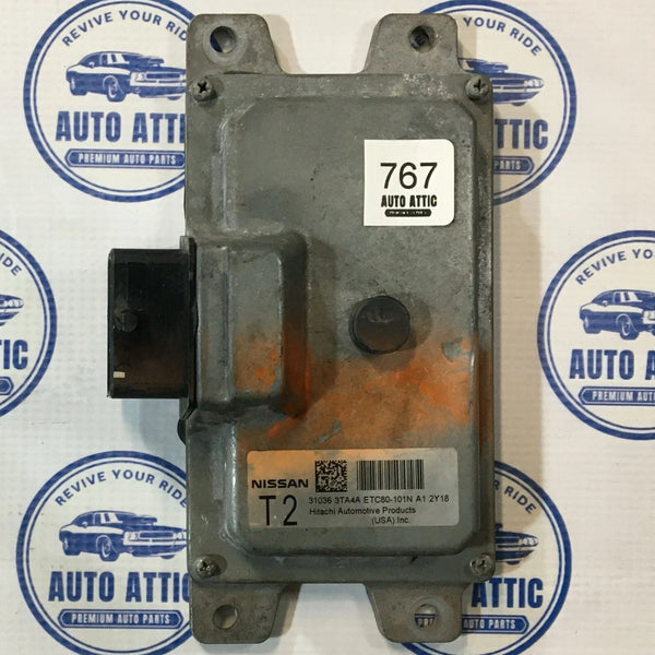 31036 Transmission Control Module 310363TA4A Nissan Altima 2013 OEM
