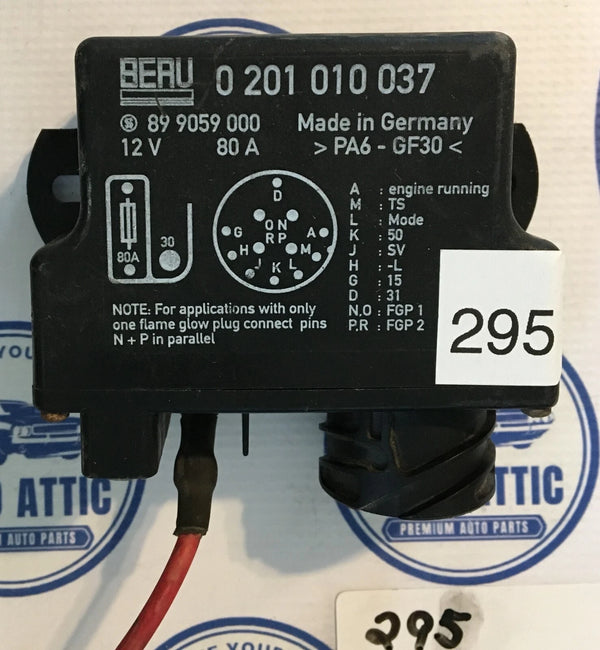 0201010037 International CSK Cold Start Kit 1999-2003 OEM