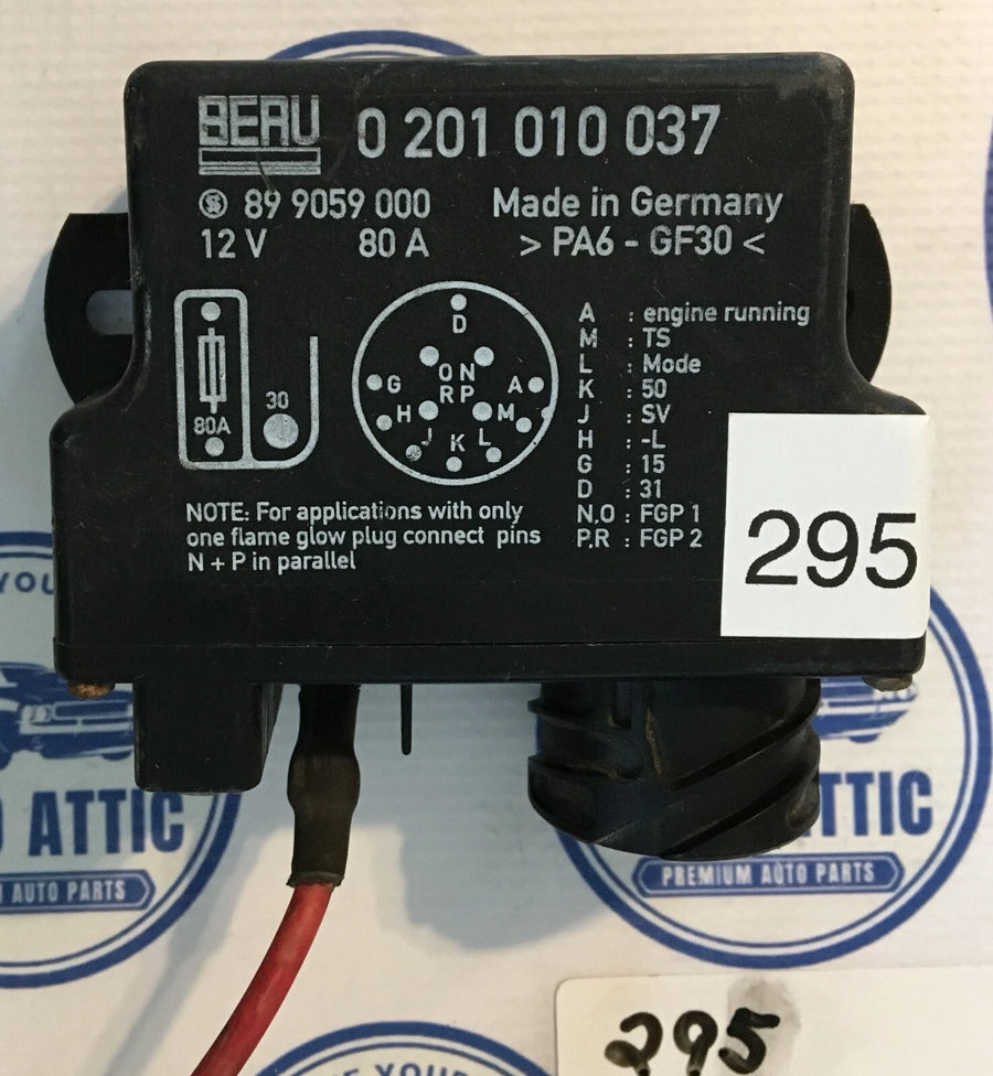 0201010037 International CSK Cold Start Kit 1999-2003 OEM