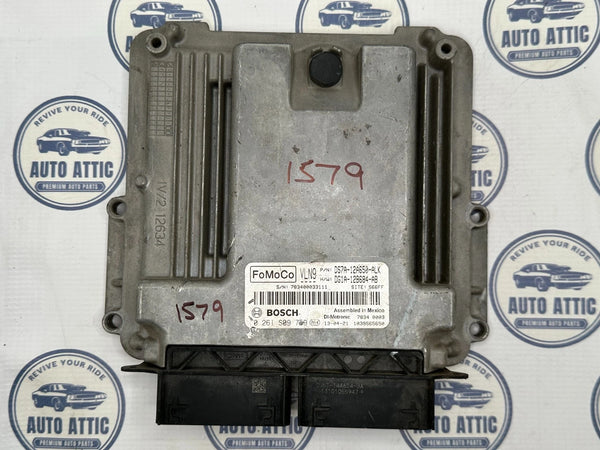 Engine Control Module Unit DS7A-12A650-ALK Ford Fusion 2013 OEM