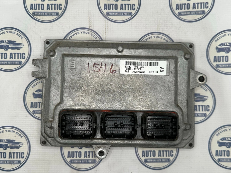 Engine Control Module 37820-RV0-A67 Honda Odyssey 2014-2016 OEM
