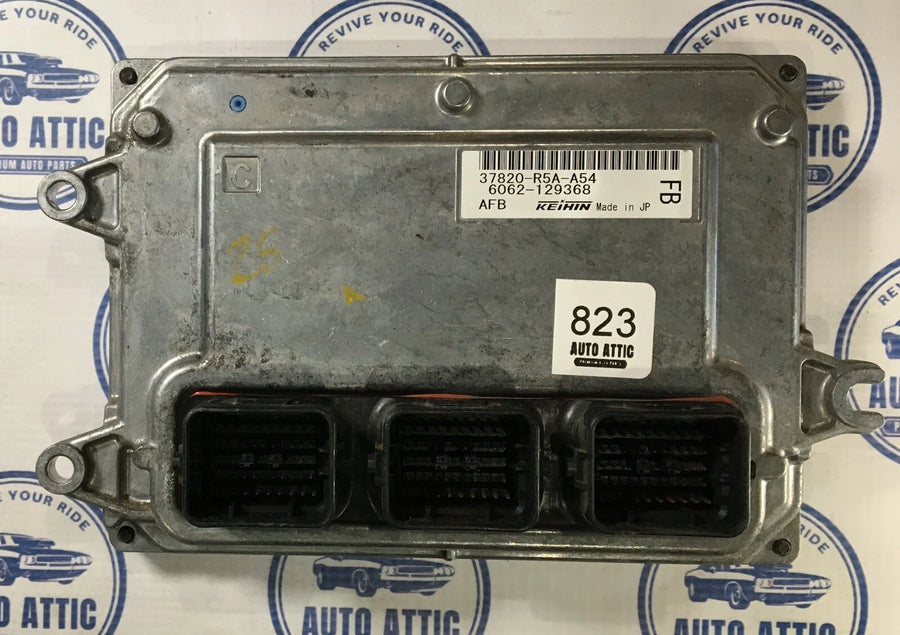 Engine Control Module 37820R5AA54 Honda CR-V 2012-2014 OEM