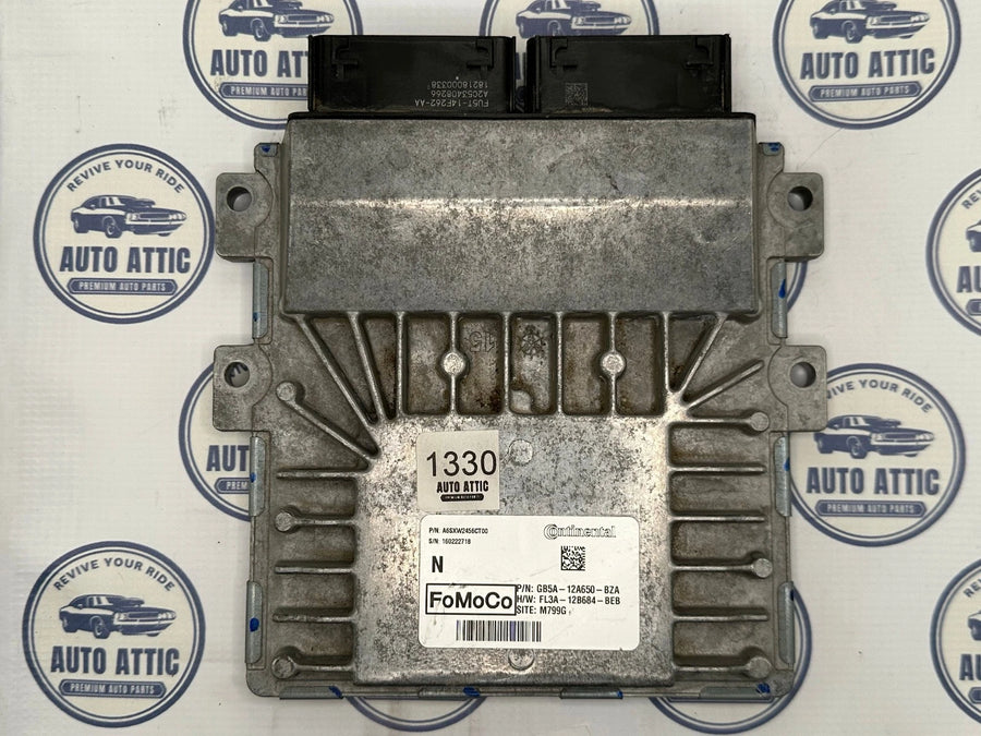 Engine Computer Control Module A6SXW2456CT00 Ford Explorer 2016-2019 OEM