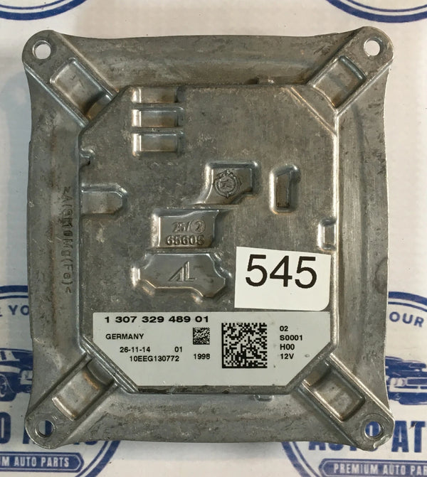 Module 130732948901 Jeep Cherokee DRL LED 2014-2018 OEM