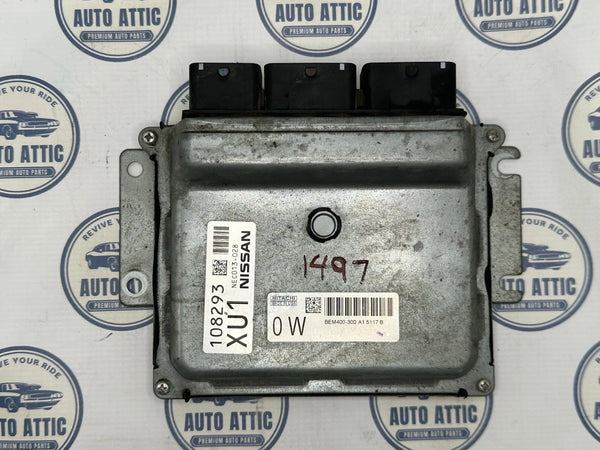 Engine Control Module Unit NEC013-028 Nissan Rogue 2013-2017 OEM