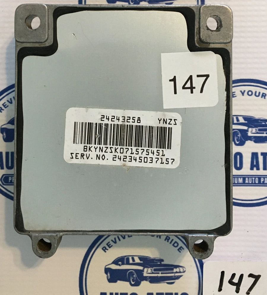 Transmission Control Module 24243258 Saturn Vue 2008-2010 OEM