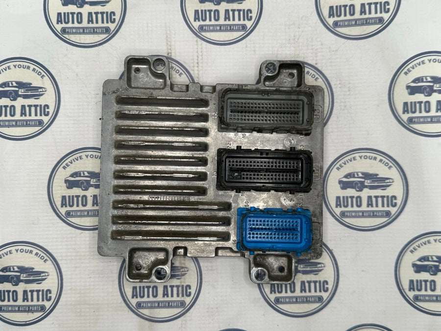 Engine Control Module 12698131 Chevrolet Trax 2017-2021 OEM
