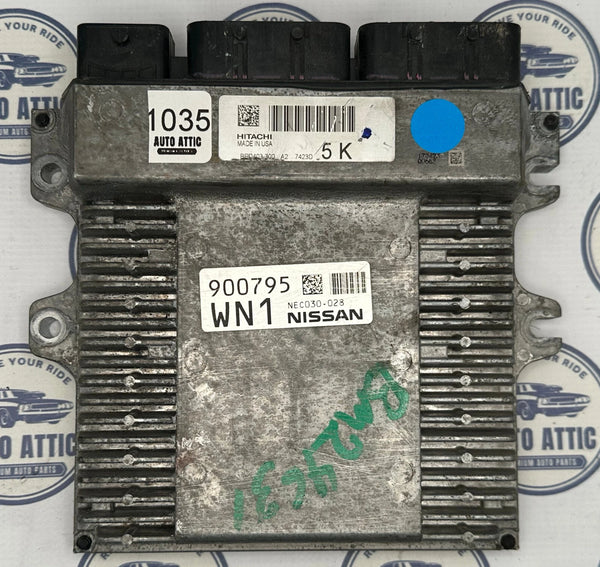 Engine Control Module BED403-300 Nissan Pathfinder 2017 OEM