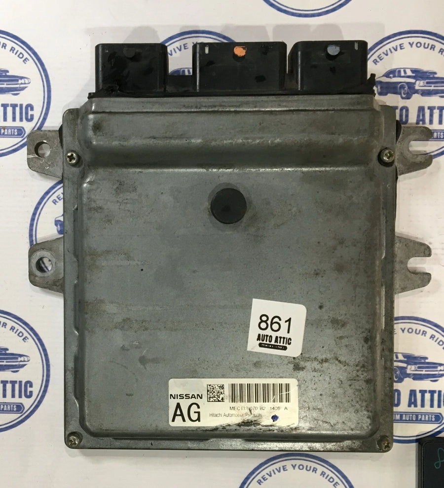 Engine Control Unit MEC112070B2 Nissan Altima 2011 OEM