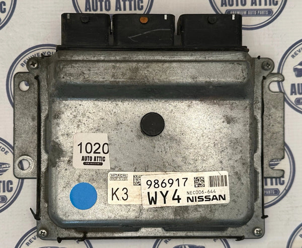 Engine Computer Control Module NEC006 Nissan Rogue 2.5L 2014-2017 OEM