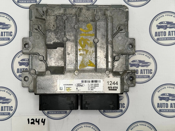Engine Control Module Unit A2C39328200 Ford Escape 2017-2019 OEM