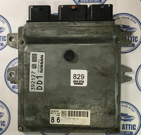 Engine Control Module NEC009003 Nissan Maxima 2014 OEM