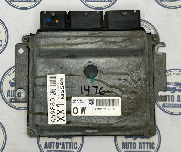 Engine Control Module Unit NEC013-031 BEM400-300 Nissan Altima 2013-2015 OEM