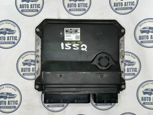 Engine Control Module 89661-08410 Toyota Sienna 3.5L 2015-2016 OEM