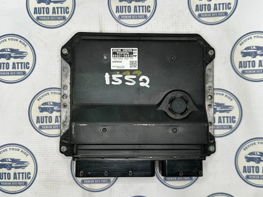 Engine Control Module 89661-08410 Toyota Sienna 3.5L 2015-2016 OEM